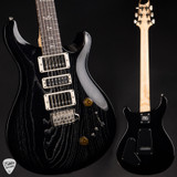 Paul Reed Smith S2 Swamp Ash Special Electric Guitar in Black Doghair Smokeburst