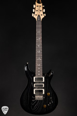 Paul Reed Smith Swamp Ash Special Electric Guitar in Black Doghair Smokeburst