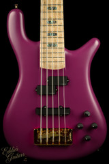 Spector NS-5XL Neck Thru - Magenta