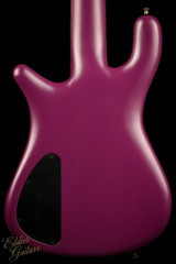 Spector NS-5XL Neck Thru - Magenta