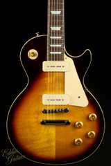 Gibson Les Paul Standard 50's P-90 Tobacco Burst 9.7 #206230126