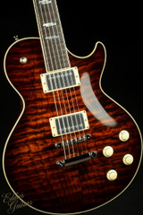 Collings City Limits Deluxe/ThroBaks - Tiger Eye Sunburst