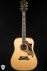 Gibson Doves in Flight Antique Natural 4.14 #20805027 Acoustic Guitar