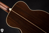2023 – Bourgeois OM-42 Sunburst – Aged Tone Adirondack & Brazilian Rosewood Acoustic Guitar