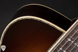 2023 – Bourgeois OM-42 Sunburst – Aged Tone Adirondack & Brazilian Rosewood Acoustic Guitar
