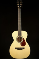 2023 - Collings 03G Flame Maple & German Spruce (pre-owned)