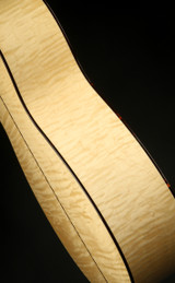 2023 - Collings 03G Flame Maple & German Spruce (pre-owned)