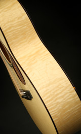 2023 - Collings 03G Flame Maple & German Spruce (pre-owned)