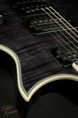ESP LTD EC-1000 Evertune - See Thru Black