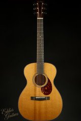 Huss & Dalton T-0014 Custom - Thermo-Cured Sitka Spruce & Honduran Mahogany
