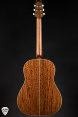 Bourgeois Slope D Banjo Killer Sunburst – Bearclaw Sitka Spruce & Beeswing Mahogany Acoustic Guitar