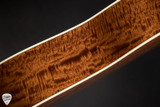 Bourgeois Slope D Banjo Killer Sunburst – Bearclaw Sitka Spruce & Beeswing Mahogany Acoustic Guitar
