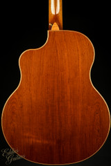 McPherson MG 4.0 XP - Redwood & Madagascar Rosewood