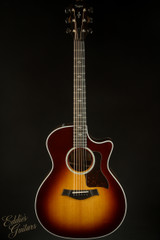2023 - Taylor 414ce-R - Tobacco Sunburst