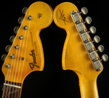 2023 - Fender Custom Shop 1967 Stratocaster Heavy Relic - Silver Sparkle