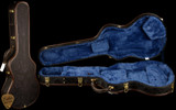 Paul Reed Smith Eddie’s Guitars Wood Library Hollowbody II Piezo Cocobolo Electric Guitar in Charcoal Blue Burst