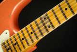 Used - Fender Custom Shop LTD 1956 Stratocaster Heavy Relic - Tahitian Coral