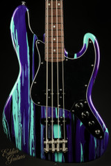 2023 - Suhr Eddie's Guitars Exclusive Classic J Custom Drip