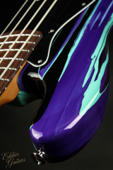 2023 - Suhr Eddie's Guitars Exclusive Classic J Custom Drip