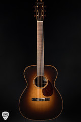 Bourgeois OM DB Signature Deluxe - Aged Tone Bearclaw Sitka Spruce & Brazilian Rosewood Acoustic Guitar