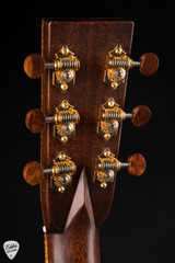 Bourgeois OM DB Signature Deluxe - Aged Tone Bearclaw Sitka Spruce & Brazilian Rosewood Acoustic Guitar
