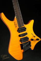 Strandberg Boden Fusion NX6 - Amber Yellow