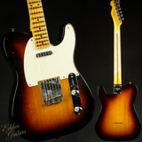Fender Custom Shop 1955 Telecaster Journeyman - Wide Fade 2-Tone Sunburst