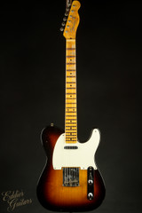 Fender Custom Shop 1955 Telecaster Journeyman - Wide Fade 2-Tone Sunburst