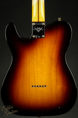 Fender Custom Shop 1955 Telecaster Journeyman - Wide Fade 2-Tone Sunburst