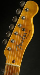 Fender Custom Shop 1955 Telecaster Journeyman - Wide Fade 2-Tone Sunburst