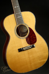 2023 - Bourgeois OM-42 Aged Tone Adirondack & Madagascar Rosewood