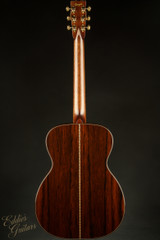 2023 - Bourgeois OM-42 Aged Tone Adirondack & Madagascar Rosewood