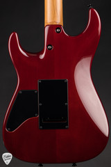 Tom Anderson Drop Top Electric Guitar in Fire WakeSurf