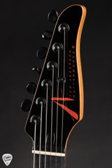 Tom Anderson Drop Top Electric Guitar in Fire WakeSurf