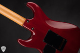 Tom Anderson Drop Top Electric Guitar in Fire WakeSurf