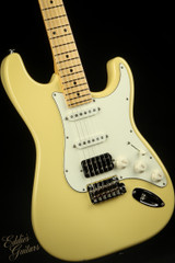 Used - Suhr Classic S Antique HSS - Vintage Yellow
