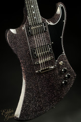 2023 - Shelton Solar Arrow Charcoal Sparkle Gloss