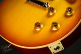 2023 - Gibson Custom Shop PSL '58 Les Paul Standard Reissue Gloss Sunrise Tea Burst 8.11 #83189
