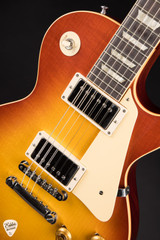 Gibson Custom Shop PSL ’58 Les Paul Standard Reissue Gloss Antiquity Burst Electric Guitar