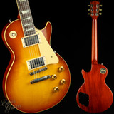 2023 - Gibson Custom Shop PSL '58 Les Paul Standard Reissue VOS Abilene Sunset Burst 8.7 #83182