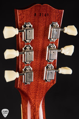 Gibson Custom Shop PSL ’58 Les Paul Standard Reissue Gloss Sunrise Teaburst Electric Guitar