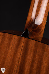 Sale Pending-Collings 01 T – Baked Sitka Spruce & Mahogany Acoustic guitar