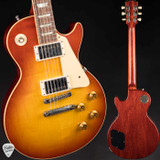 Gibson Custom Shop PSL ’58 Les Paul Standard Reissue VOS Sunrise Tea Burst Electric Guitar