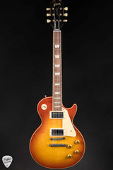 Gibson Custom Shop PSL ’58 Les Paul Standard Reissue VOS Sunrise Tea Burst Electric Guitar
