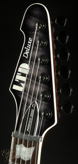 Used - ESP LTD Phoenix-1000 QM - See Thru Black Sunburst