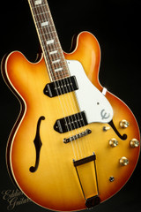 Used - Epiphone Casino (USA Collection) Royal Tan