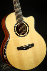 Used - Kevin Ryan Paradiso Grand Concert Swiss Spruce & Cocobolo (2021)