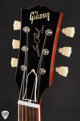 Gibson Custom Shop PSL '58 Les Paul Standard Reissue Gloss electric guitar