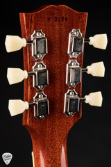 Gibson Custom Shop PSL '58 Les Paul Standard Reissue Gloss Sunrise Teaburst electric guitar