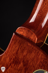 Gibson Custom Shop PSL '58 Les Paul Standard Reissue Gloss Sunrise Teaburst electric guitar